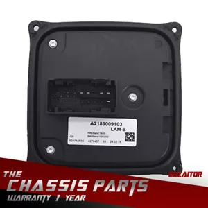 Módulo de control de faros de xenón para Mercedes Benz CLS W204 2011-2014 2189000002 - Imagen 1 de 11