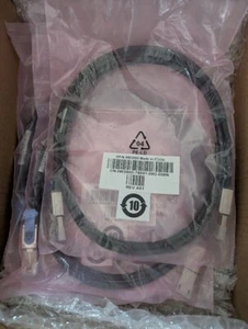 Dell Mini SAS auf Mini SAS 2m Kabel Dell Teilenummer W390D - Brandneu - Bild 1 von 1