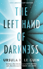Ursula K. Le Guin The Left Hand of Darkness (Paperback)
