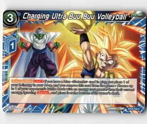 Voleibol DBS Charging Ultra Buu Buu - Legend of the Dragon Balls - Imagen 1 de 1