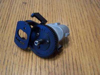 RC4WD Trail Finder 2 R3 Scale Single Speed Transmission Mounts 64T .8 Spur Gear - Image 1 of 4
