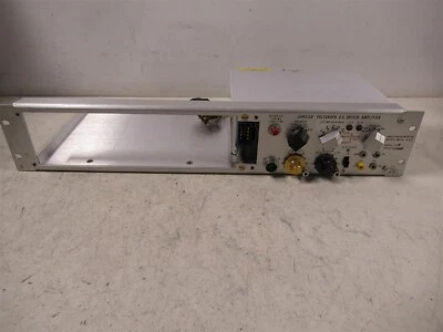 GRASS Instruments Polygraph D.C. Driver Amplifier 7DAF for Lie Detector Device - Image 1 of 4