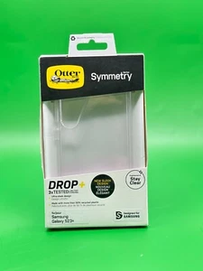 OtterBox Symmetry Series Case for Samsung Galaxy S23+ (Plus) - Clear - Picture 1 of 2