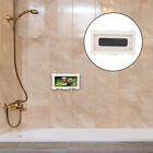 Shower Gadgets Phone Wall Mount Waterproof Case No Punching