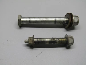 1997 1993-1999 SUZUKI DR350SE SHOCK LINKAGE BOLTS 90-93 DR250 - Picture 1 of 1