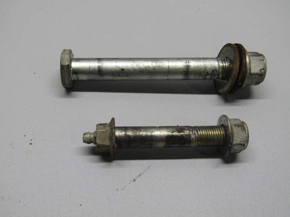 1997 1993-1999 SUZUKI DR350SE PARAFUSOS DE LIGAÇÃO DE CHOQUE 90-93 DR250 - Imagem 1 de 1