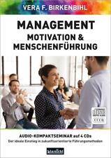 Management, Motivation & Menschenführung Vera F Birkenbihl - Hörbuch
