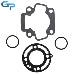 Top End Gasket Kit Set Head gaskets For SUZUKI RM65 2000-2017 For KAWASAKI KX65 - Picture 1 of 6