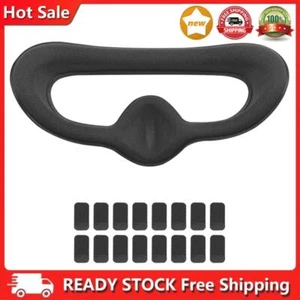 Sponge Eye Pad Soft Face Cover Pad Anti-Light Leakage for DJI Goggles 2/3 - Zdjęcie 1 z 11