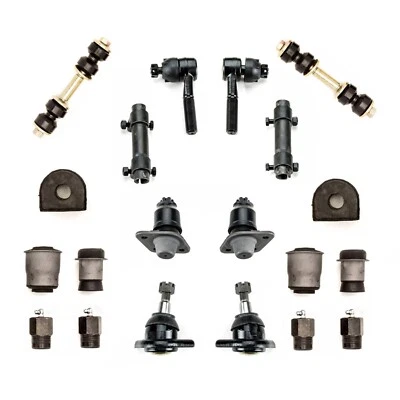 Kit Suspensión 64 Ford Tamaño Completo Pasajero Country Squire Personalizado Galaxie 500 Foto 1 de 4