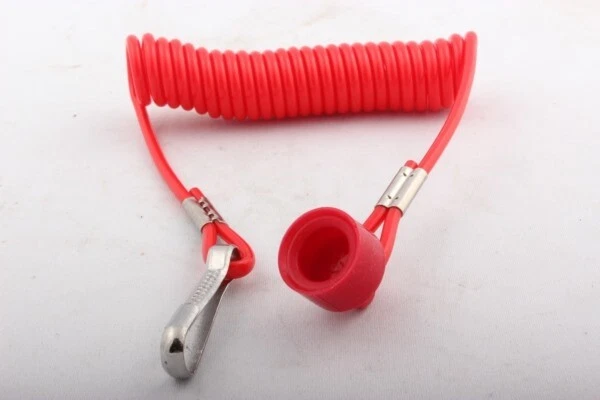 Ski-Doo Summit 600, 1999-2001, Tether Kill Switch Cap - 515-1764-63 Foto 1 de 1