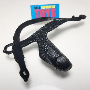 Coleco Sectaurs Zak HOLSTER Harness Belt Original Ersatz Schwarz Zubehör - Bild 1 von 8