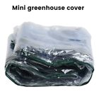 Greenhouse Cover Plastic Transparent 73*143*195cm Accessories Garden House Cover