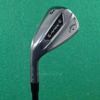 LH Callaway Apex Pro Forged '24 PW Pitching Wedge Chemical MMT Graphite Regular - Image 1 of 3