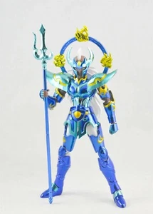 Jmodel Saint Seiya Cloth Myth EX 15th blue Marina Chrysaor Krishna metal cloth 1 - Picture 1 of 12