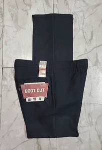 Vintage Levi's 517 Deadstock Saddle Man Bootcut Slacks Pants Men 34x34 NWT - Picture 1 of 15