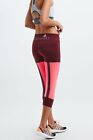 Stellasport  Adidas climalite  Pink 3/4 Leggings BNWoT XS