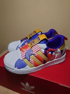 Adidas Originals Superstar Chinese New Year I 360 GZ7348 Größe US 10K - Bild 1 von 8