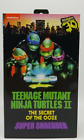 TEENAGE MUTANT NINJA TURTLES 2 THE SECRET OF THE OOZE- SUPER SHREDDER-NECA