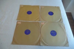 BEETHOVEN CONCERTO N°4. WALTER GIESEKING & LE SAXON STATE ORCH K. BOHM. 4X78 RPM - Foto 1 di 10