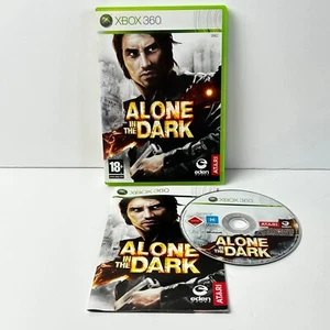 Microsoft Xbox 360 | PAL | CIB | EN Cover | Alone in the Dark - Imagen 1 de 2