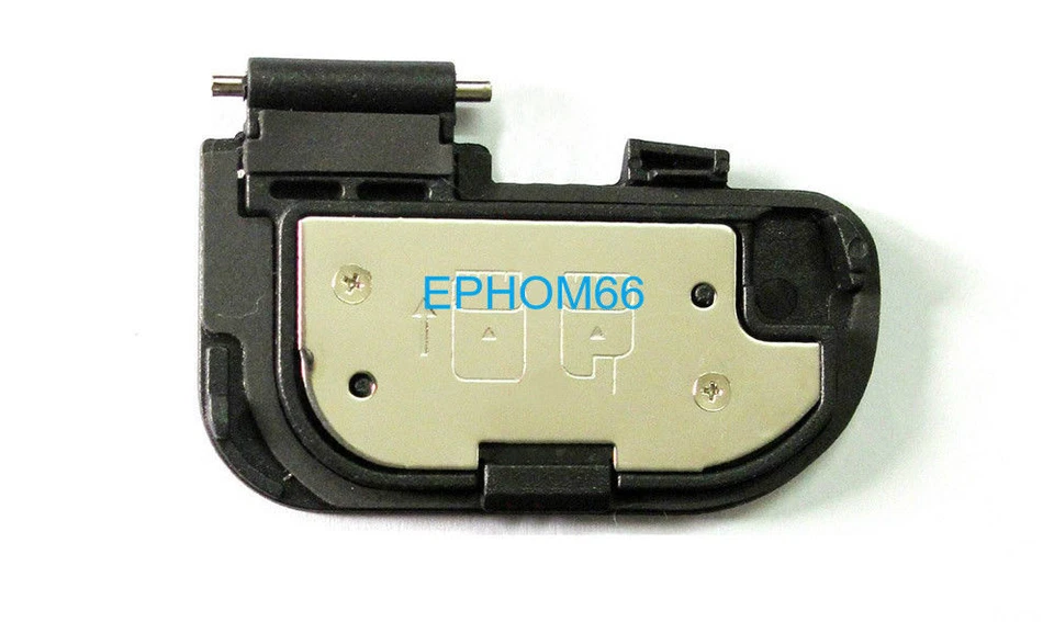 NEW Battery Cover Battery Door Lid Case For Canon EOS 70D 80D Camera Replacement - image 1 of 1