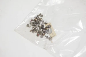 Braun Dial Cord Screws Lot T22 T2 T23 T22K K2 Transistor Dieter Rams - Imagen 1 de 2