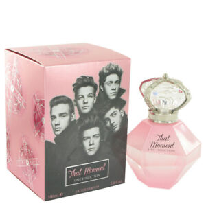 That Moment Women's Perfume By One Direction 3.4oz/100ml Eau De Parfum Spray