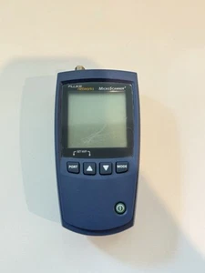 MICROSCÁNER FLUKE NETWORKS 2 (SOLO PIEZAS) PARA PIEZAS - SE ENVÍA RÁPIDO - Imagen 1 de 9