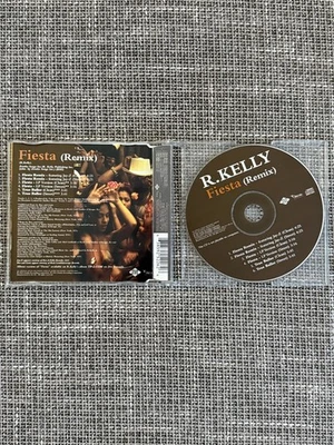Fiesta (Remix) von R. Kelly featuring Jay-Z and Boo ... | CD | Zustand sehr gut - Bild 1 von 2