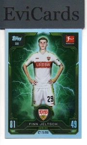 Finn Jeltsch - Nr. 359 - Rising Star -  Match Attax Bundesliga 25/26 - Picture 1 of 1
