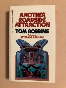 Another Roadside Attraction by Tom Robbins (1988, Mass Market Paperback) - Picture 1 of 1