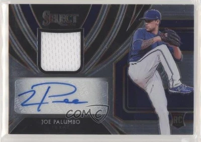 2020 Panini Select Rookie Jersey Auto /209 Joe Palumbo #RJA-JP Auto - Image 1 of 2