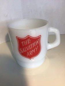 Tazza caffè vintage Galaxy HTF The Salvezza Esercito - Foto 1 di 5