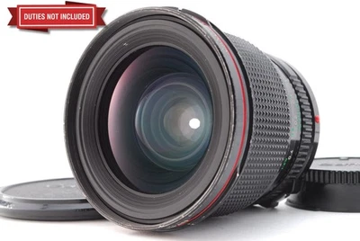 Clean Optics! [Near MINT]  Canon New FD NFD 24mm f1.4 L MF Wide Angle Lens JAPAN - Image 1 of 4