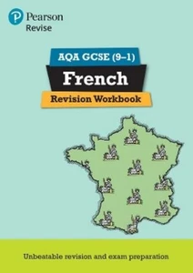 Stuart Glover Pearson REVISE AQA GCSE (9-1) French Revision Workbook (Paperback) - Picture 1 of 1