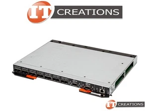IBM EN4093 10GB SCALABLE SWITCH MODULE FOR IBM 49Y4273 - Picture 1 of 3