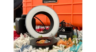 Godox Ring72 Macro LED Ring Light for Photography - Image 1 of 2