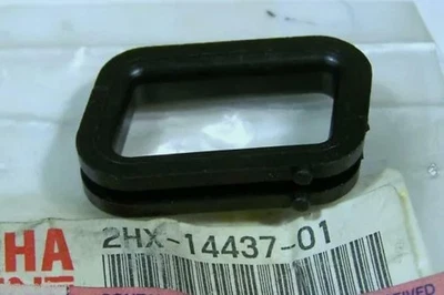 Новый оригинальный производитель Yamaha YFM80 YFM100 Badger Raptor Moto-4 воздухозаборник 2HX-14437-01-00 - Изображение 1 из 4