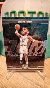 2024-25 Panini Mosaic Basketball  Jayson Tatum Jam Masters - Picture 1 of 2