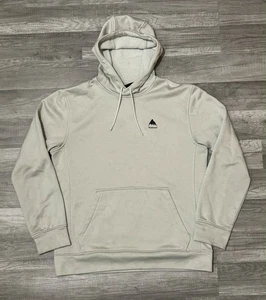 Burton Hoodie Pullover Snowboard Sweatshirt Herren Gr. Small - Bild 1 von 9