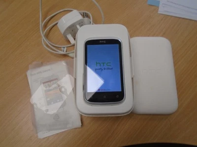 HTC Desire C Smartphone - Image 1 of 4