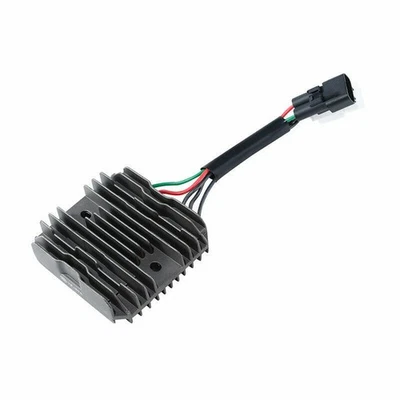 Motorcycle 2-plug connection 1 x Regulator Rectifier For Suzuki AN650 2005-2010 - Image 1 of 4