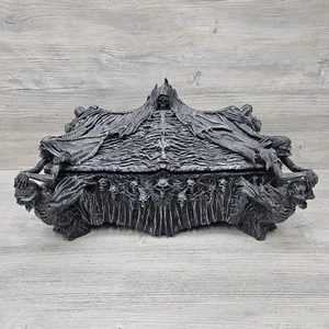 Call Of Duty Black Ops IIII 4 Collectors Edition Mystery Zombie Box Only Tested - Picture 1 of 14