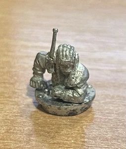 Warhammer 40k Imperial Guard Astra Militarum Tank Commander Metal 1998 Good Cond - Picture 1 of 4