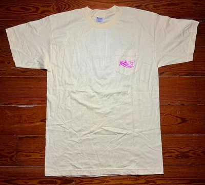 Jimmy Buffett Margaritaville Tequila Hemisphere Dancer Vintage T Shirt Large - Image 1 of 4