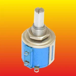 5 kOhm 5% BOURNS 3540S-1-502 WIREWOUND PRECISE REDUCER 10:1 POTENTIOMETER - Picture 1 of 5