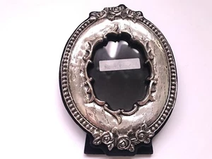 • beautiful sterling silver picture frame 🇮🇹 - Picture 1 of 12