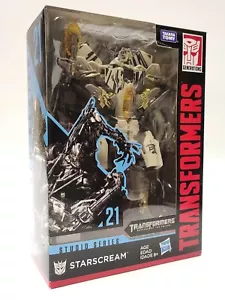 Figura Takara TOMY Studio Series SS21 Starscream - Imagen 1 de 8