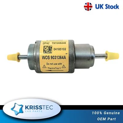 Топливный насос Webasto DP42 WOS 9031364A TM1005348 подлинный - Изображение 1 из 3